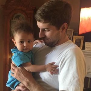 Meet your Posher, Nick